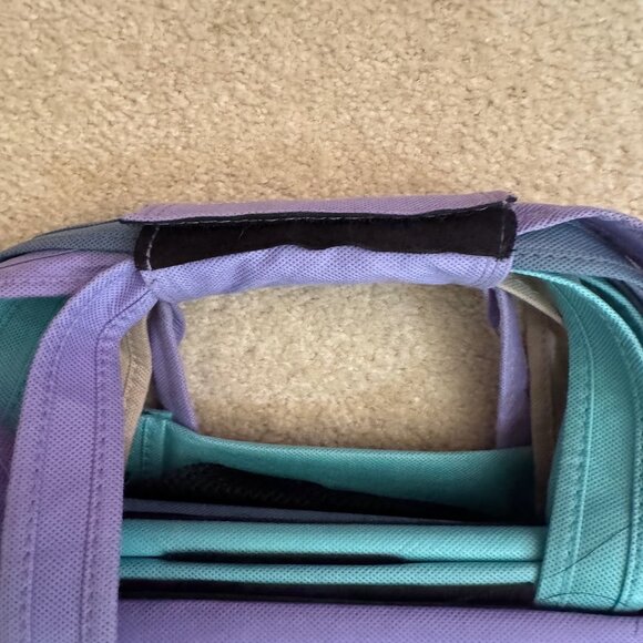 Set of Detachable Lotus Shopping Cart Trolley Bags XL - Picture 4 of 14